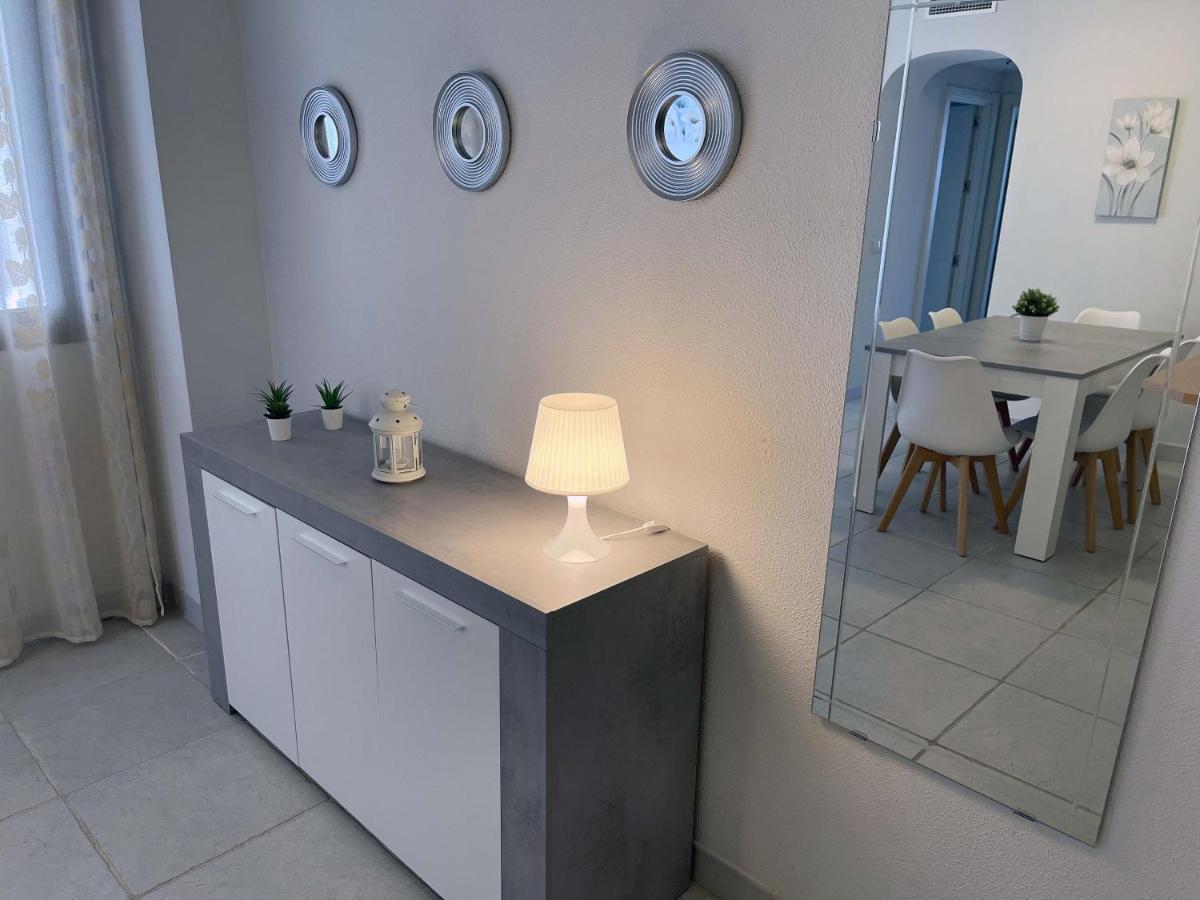 Apartamento Venavera Playa Altos De Nuevo I4-0a Bajo Primera Linea Wifi