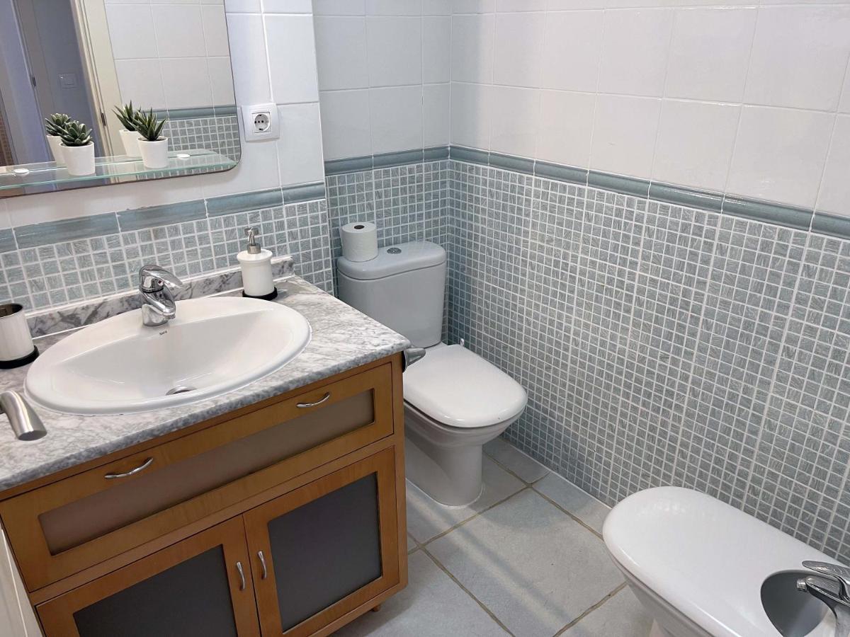 Apartamento Venavera Playa Altos De Nuevo I4-0a Bajo Primera Linea Wifi