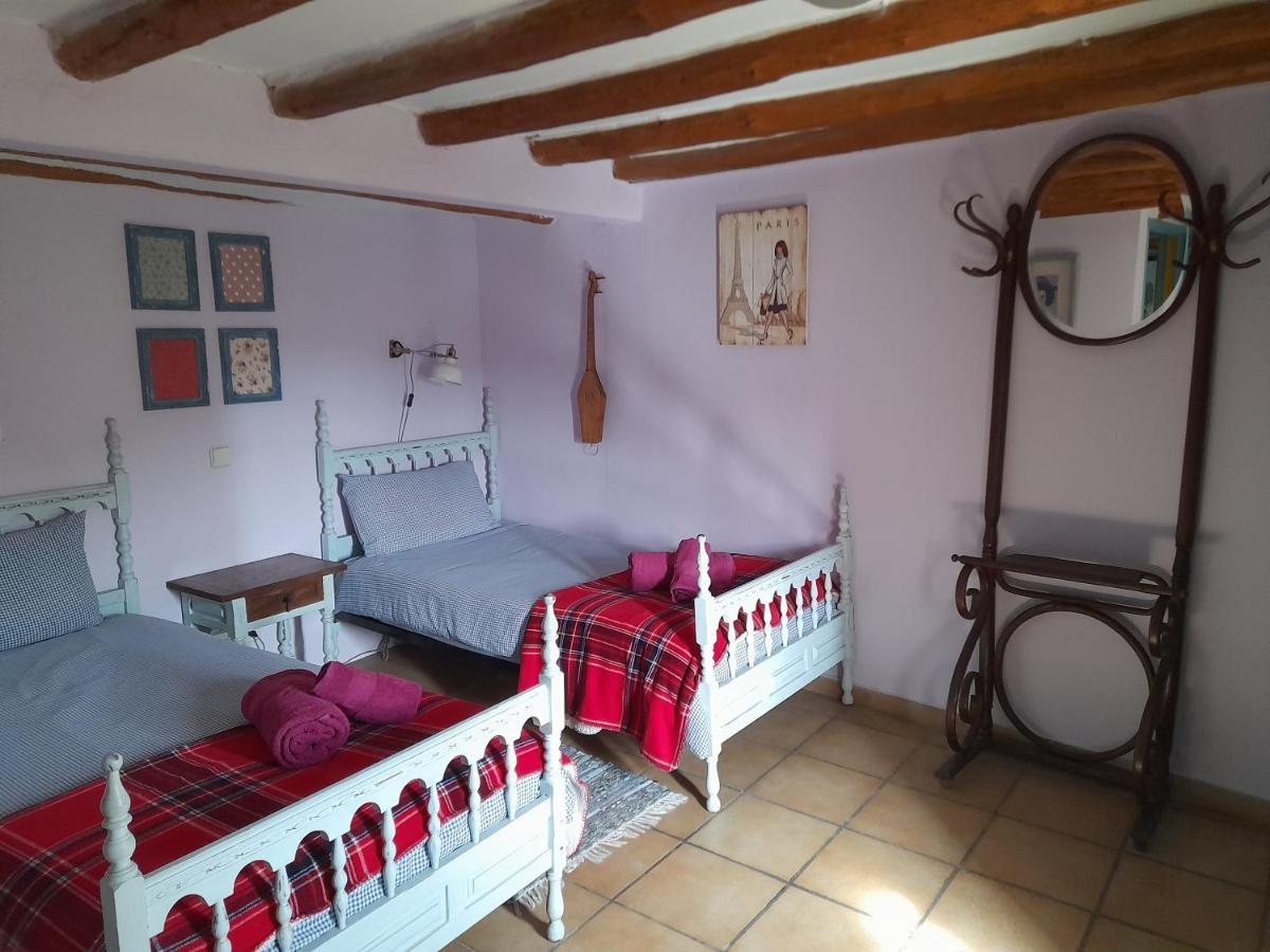 Country house Casasdetrevijano Canon Del Rio Leza *