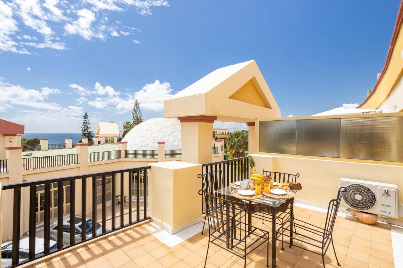Oleholidays 525 Romana Playa Vistas Al Mar Marbella