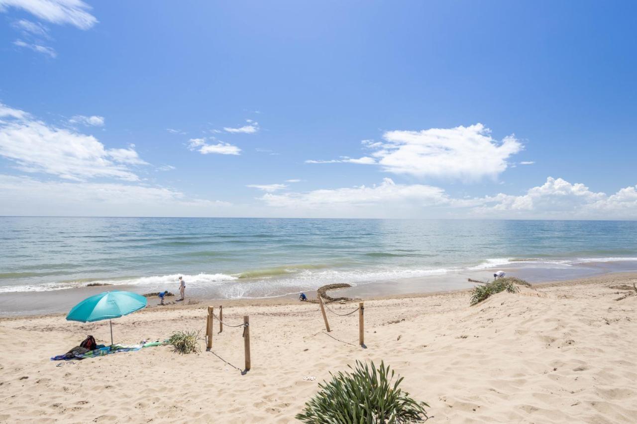Oleholidays 525 Romana Playa Vistas Al Mar Marbella