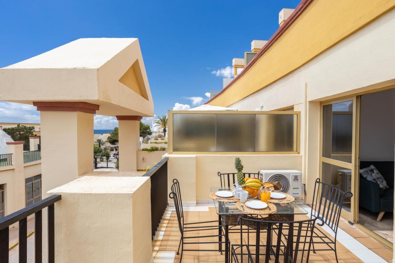 Apartment Oleholidays 525 Romana Playa Vistas Al Mar Marbella
