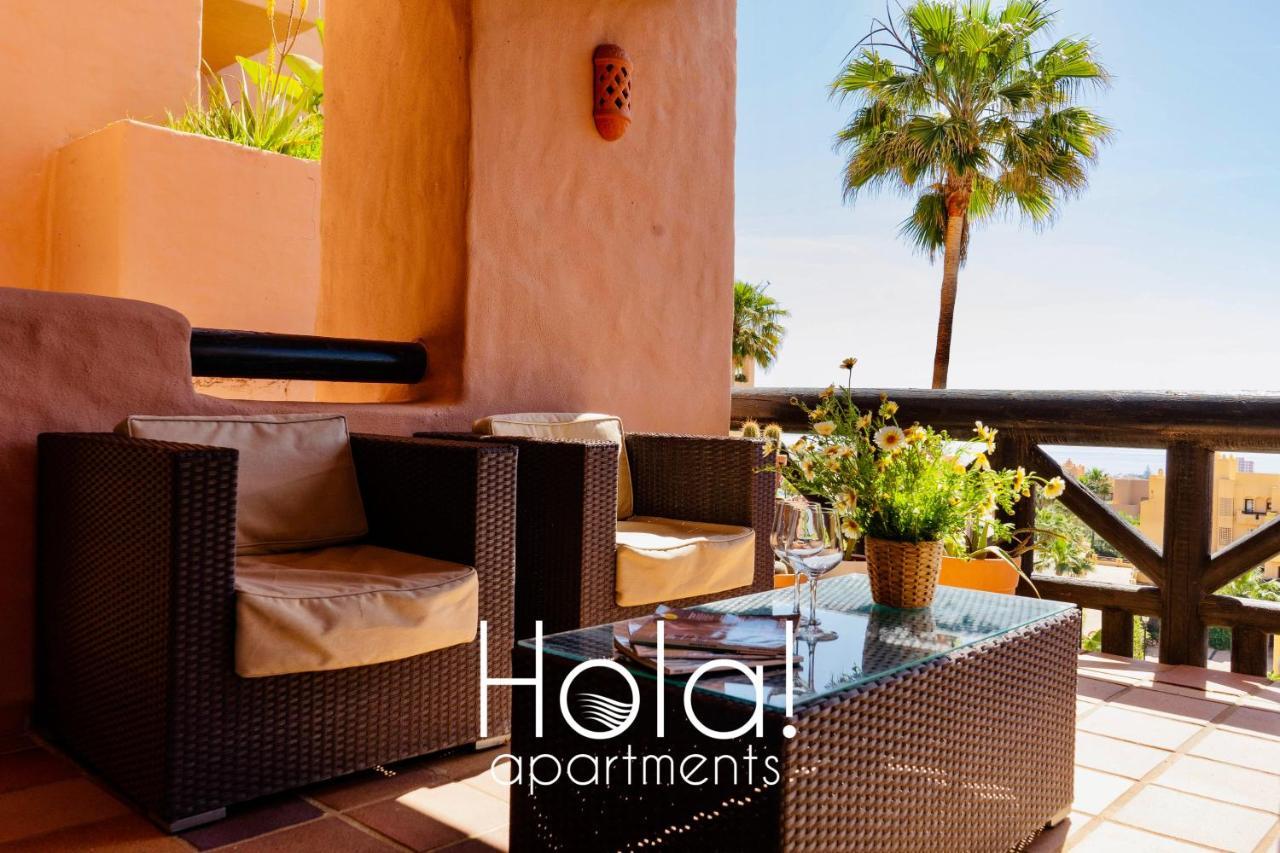 Apartment Hola! At Coto Real