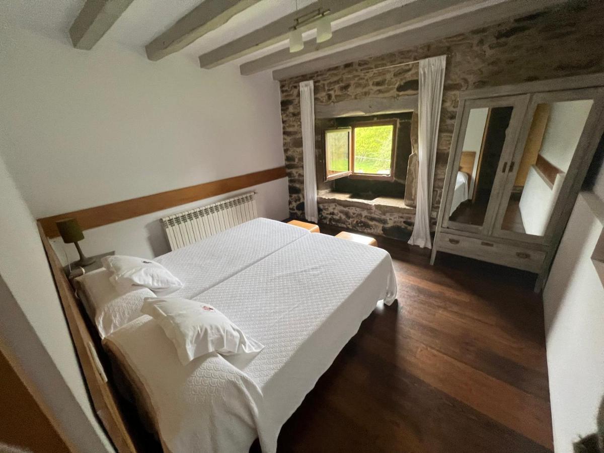 Country house Rectoral De Lestedo *