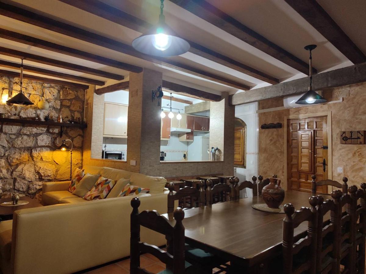Holiday home Casa El Autillo En Tolosa