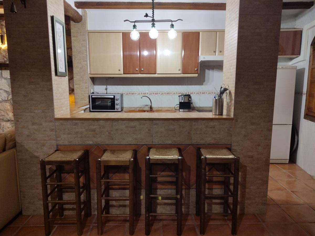 Casa El Autillo En Tolosa Alcala del Jucar