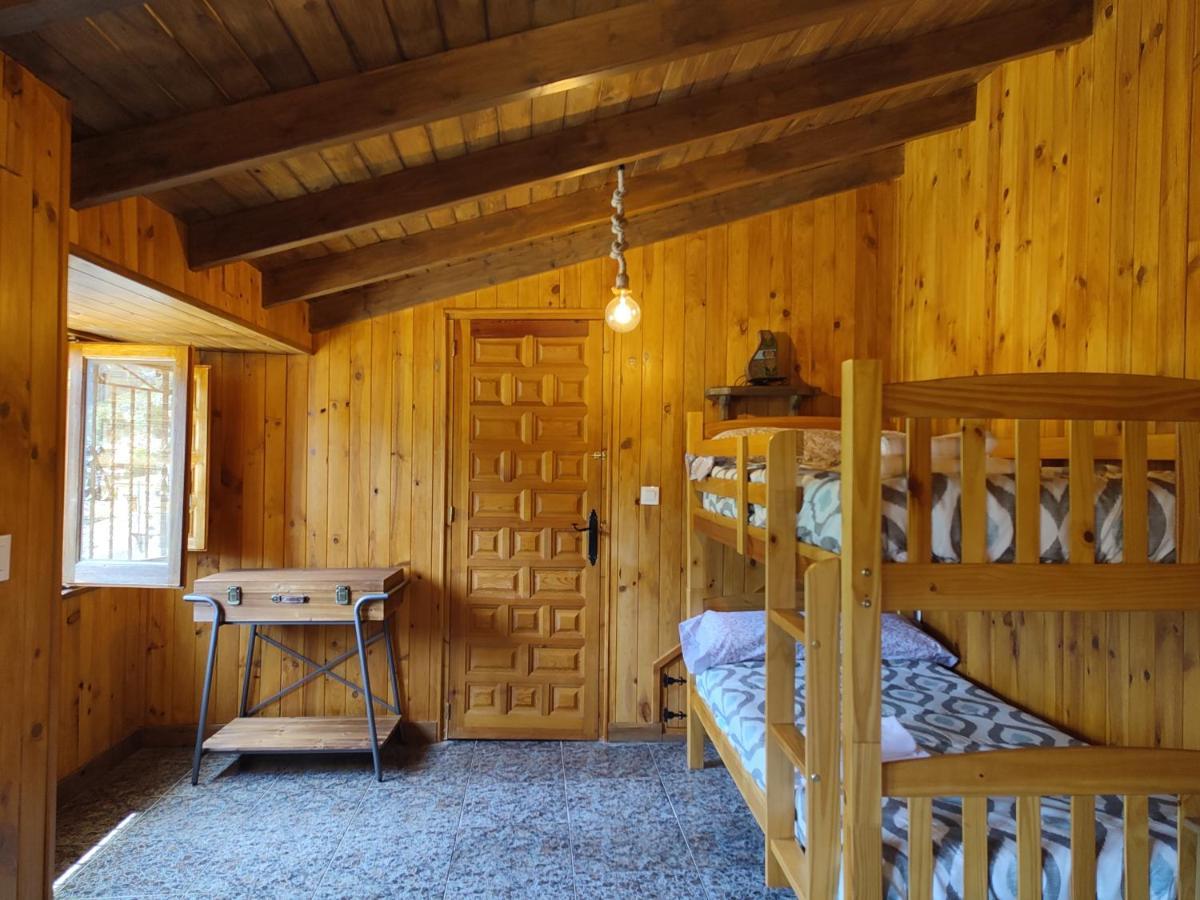 Casa El Autillo En Tolosa Holiday home *
