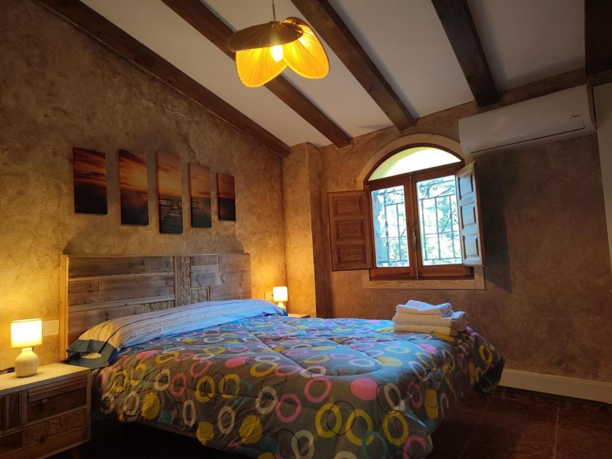 Holiday home Casa El Autillo En Tolosa