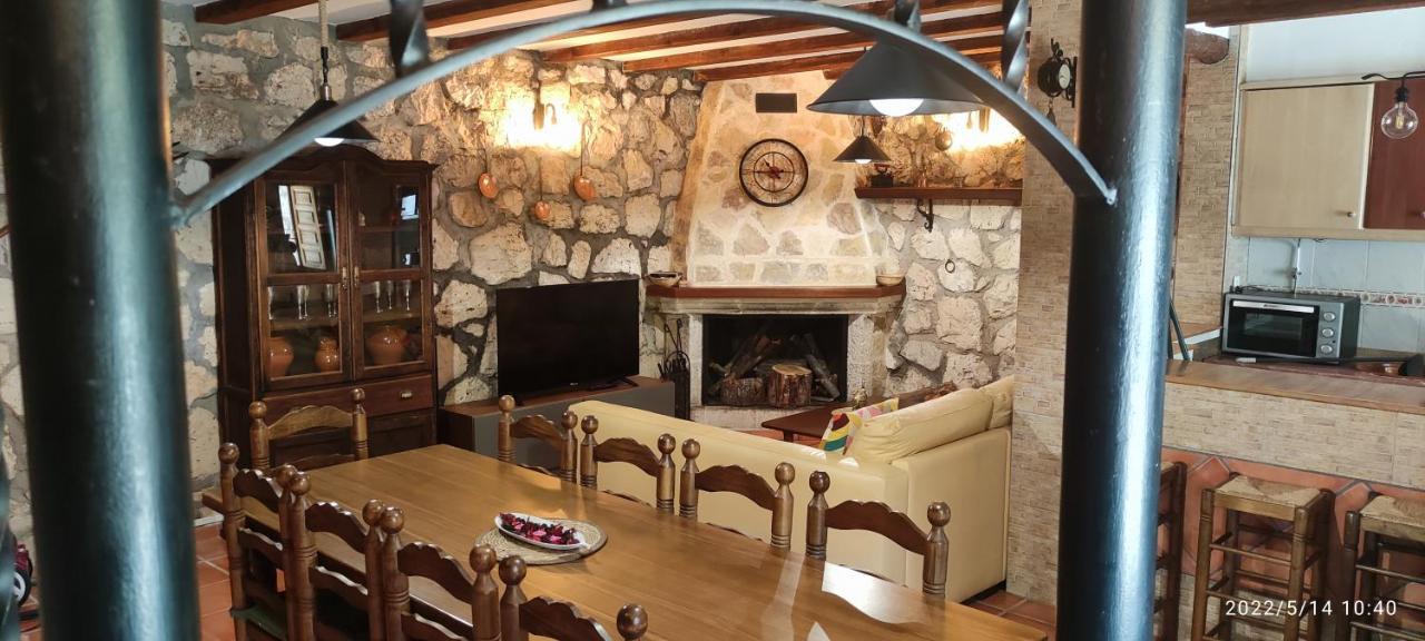 Holiday home Casa El Autillo En Tolosa