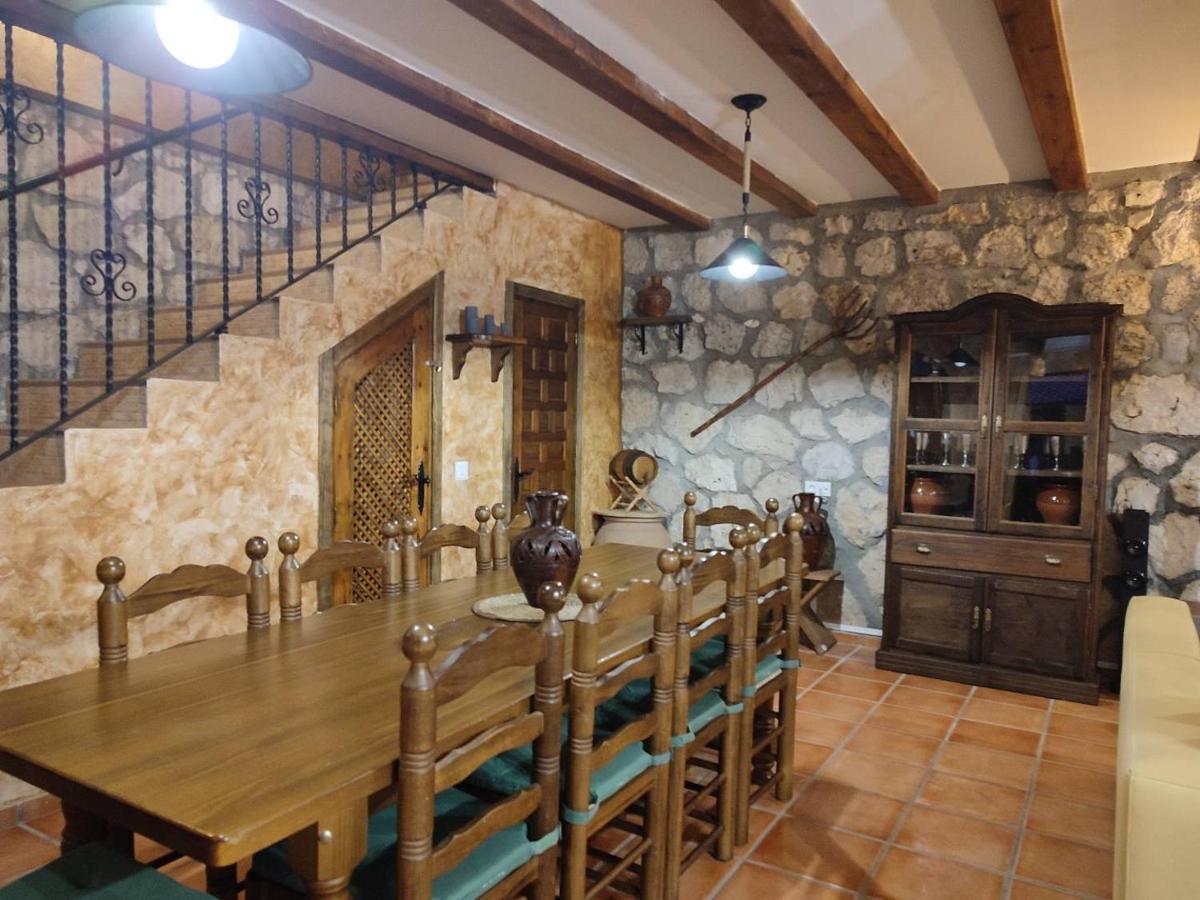 Casa El Autillo En Tolosa * Alcala del Jucar