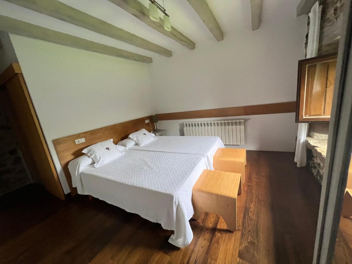 Rectoral De Lestedo Country house Palas de Rei