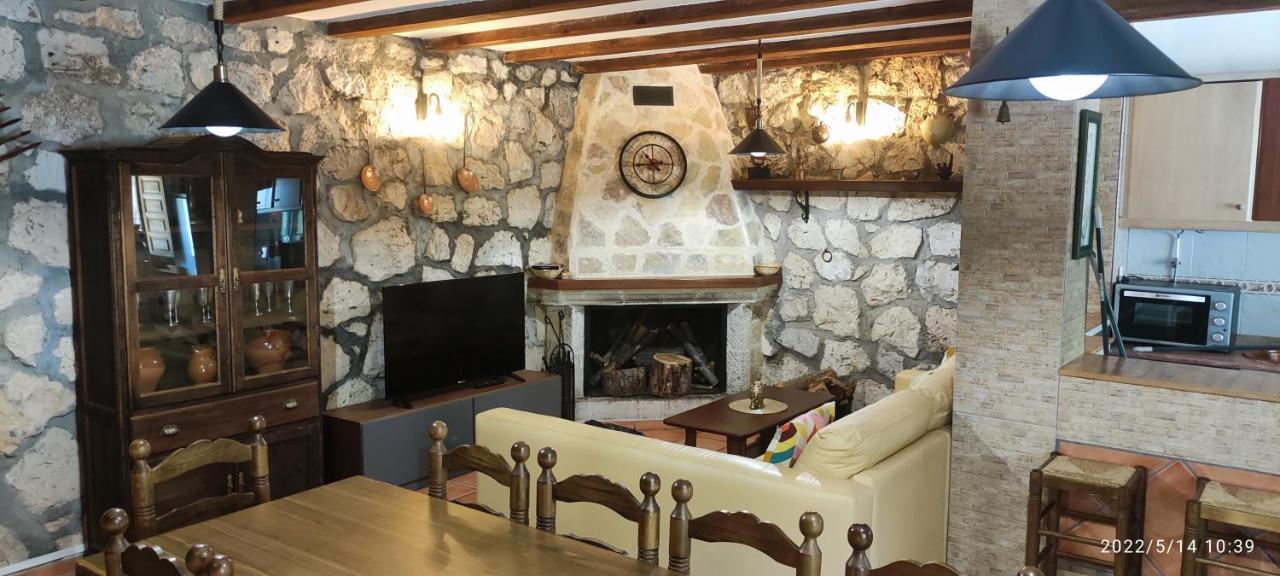 Casa El Autillo En Tolosa Holiday home