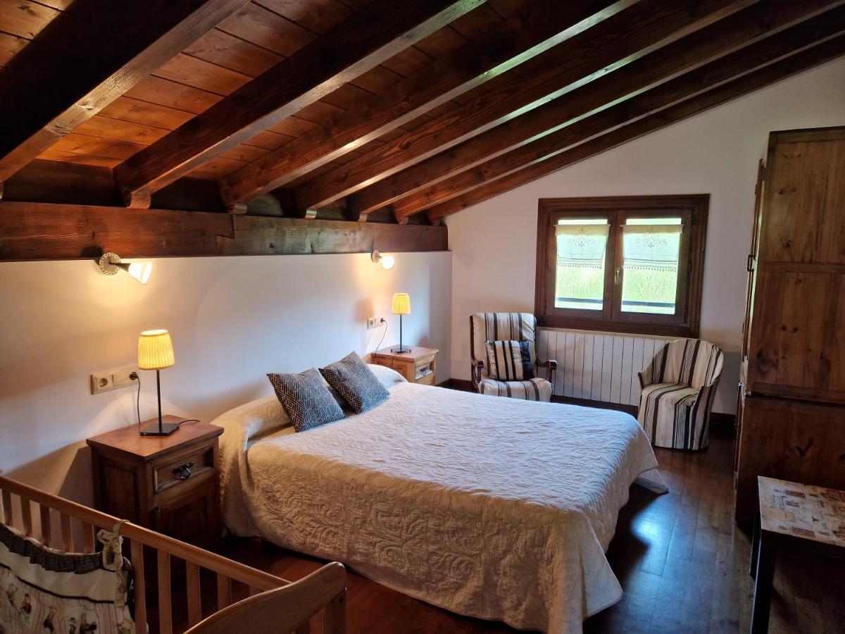 Holiday home Alberroakoborda Ituren