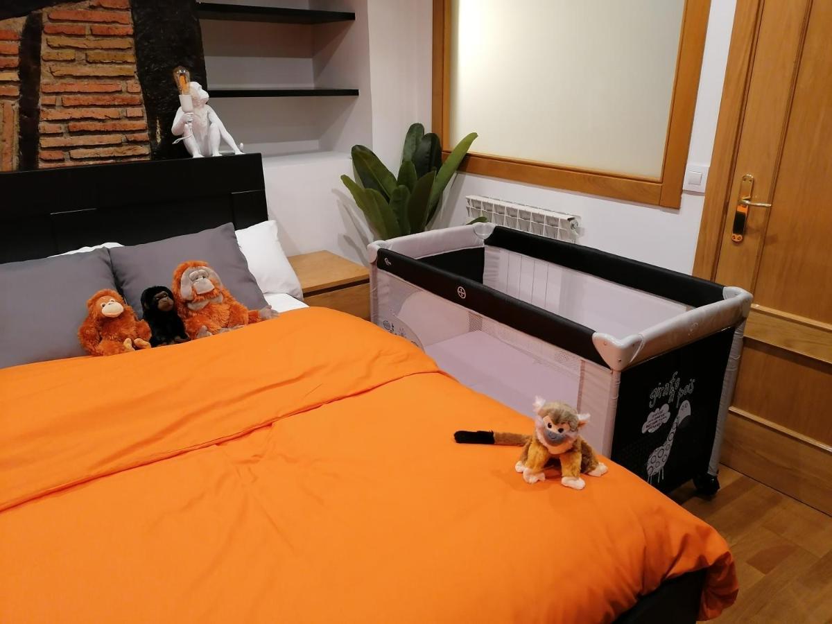 Monkeys House. Apartment *