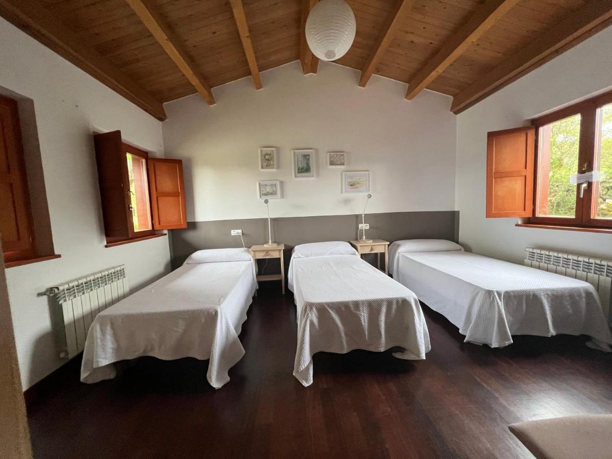 Country house Rectoral De Lestedo *