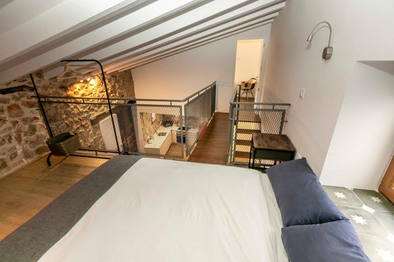 Casa Portelles Apartment