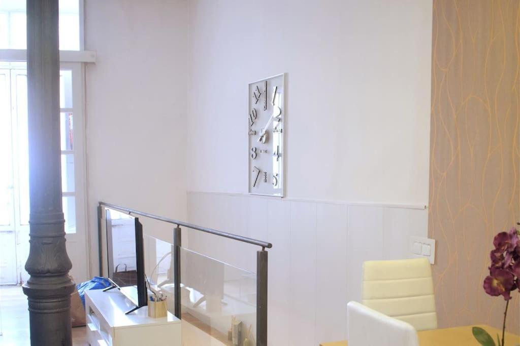Apartamento Palacio Real De Madrid, Histórico Madrid