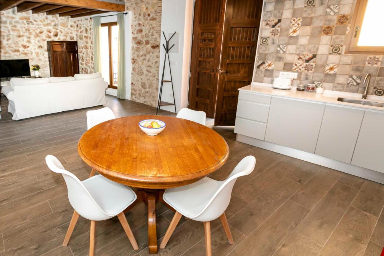 Apartment Casa Portelles