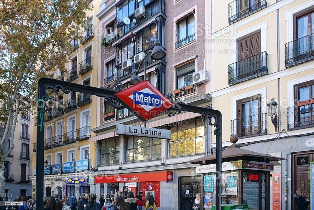 Palacio Real De Madrid, Histórico Apartamento Madrid