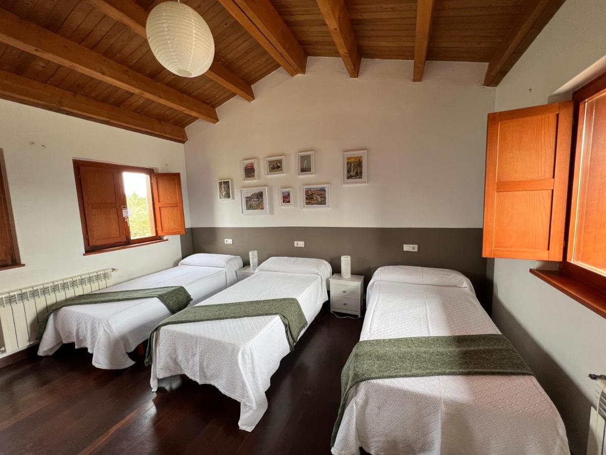 Rectoral De Lestedo Country house Palas de Rei