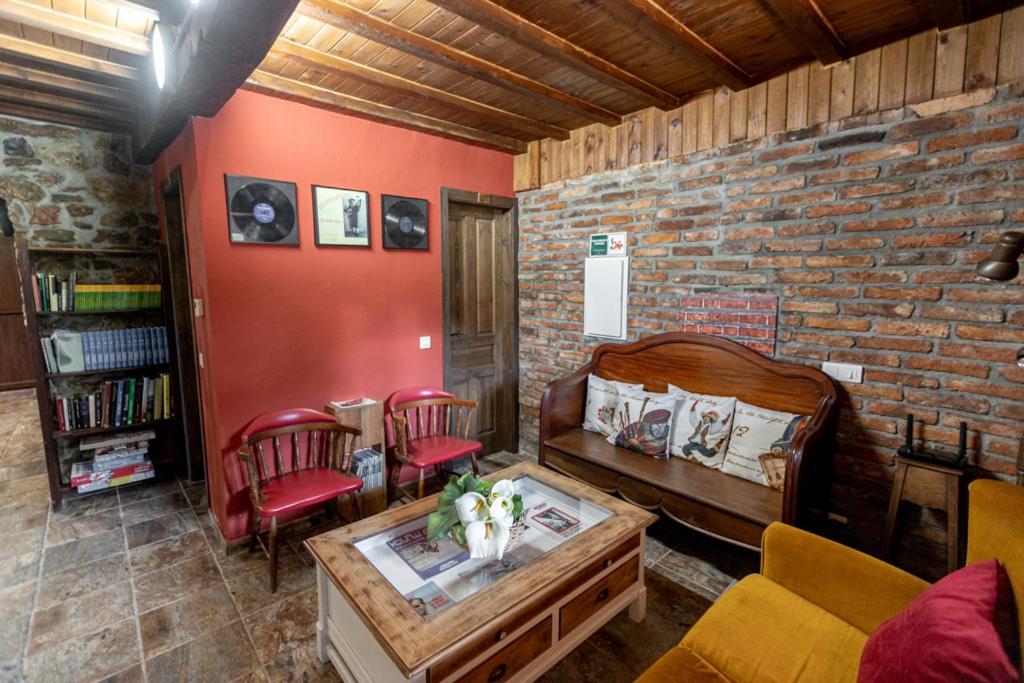 Casa rural Floreu De Remis Casa Soto De Cangas