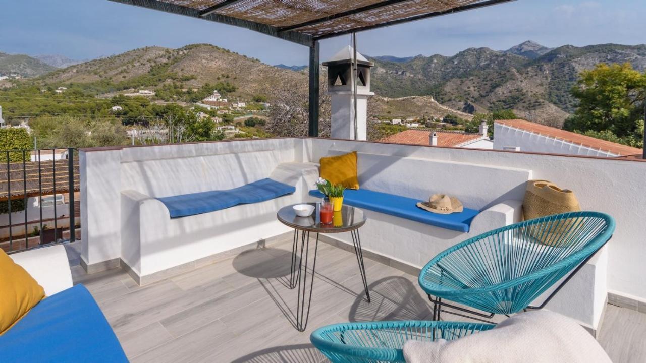 Tablazos 29 Nerja By Ruralidays