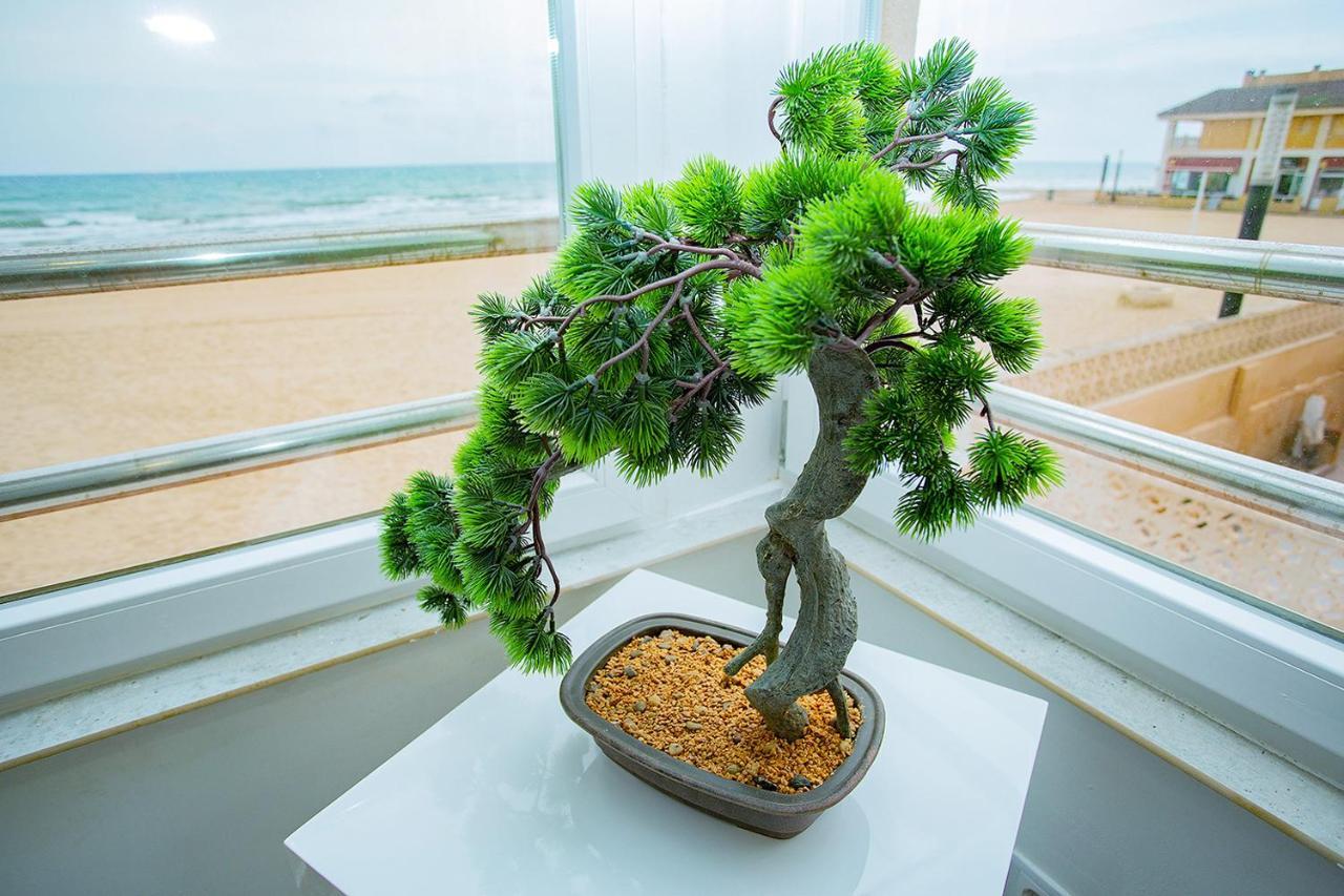 009 Magic Sea View - Alicante Apartment