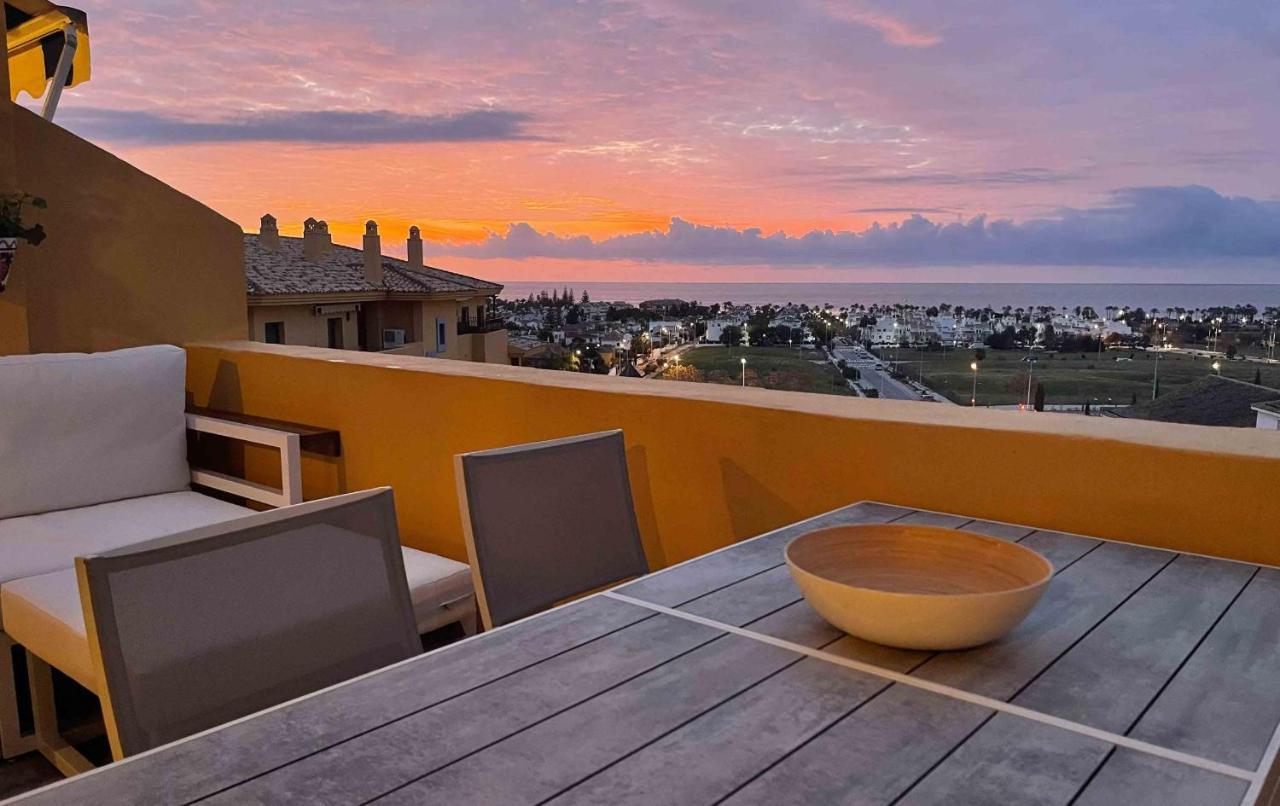 Apartment 62 - Penthouse In Almendros With Fantastic Vie Marbella