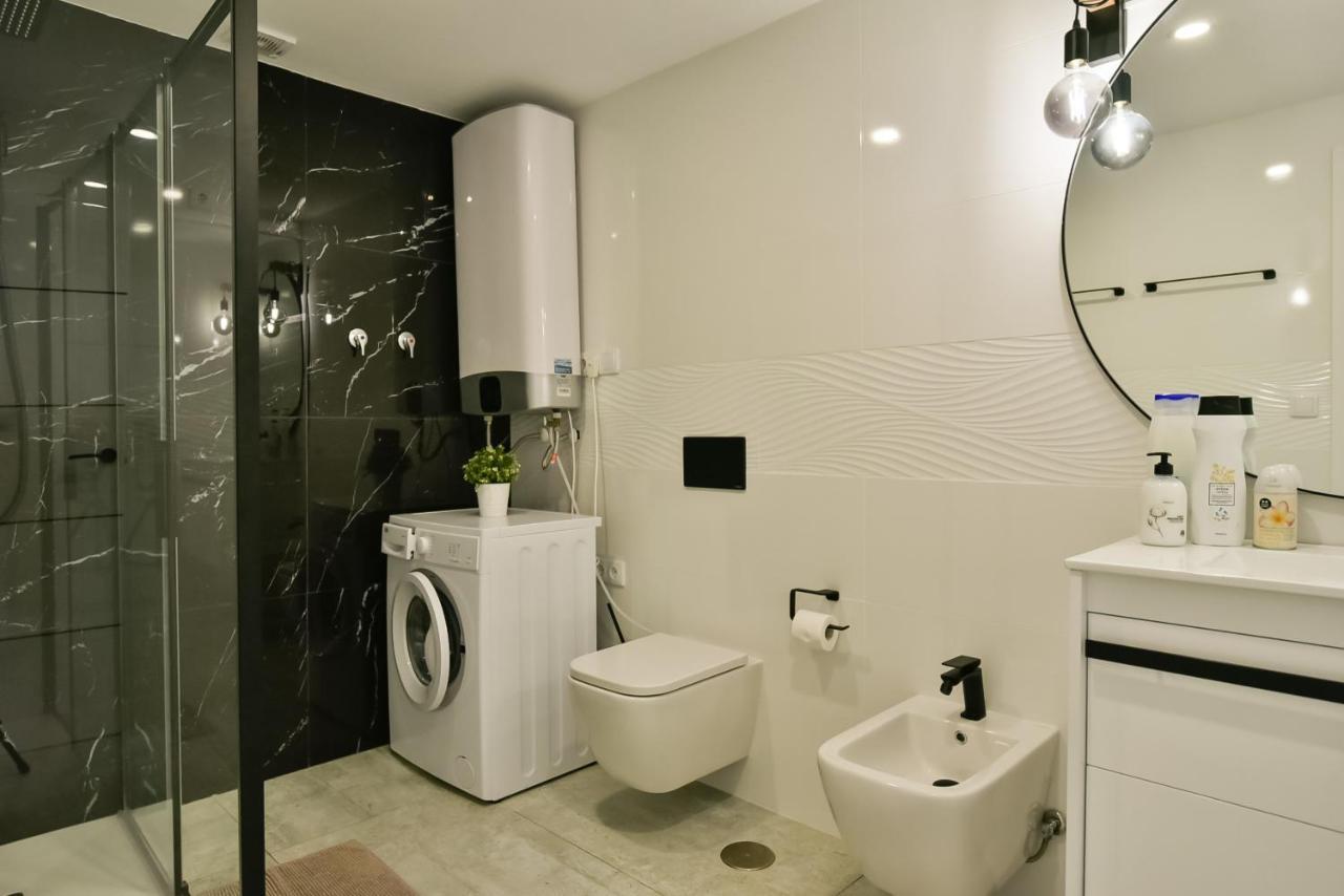009 Magic Sea View - Alicante Apartment