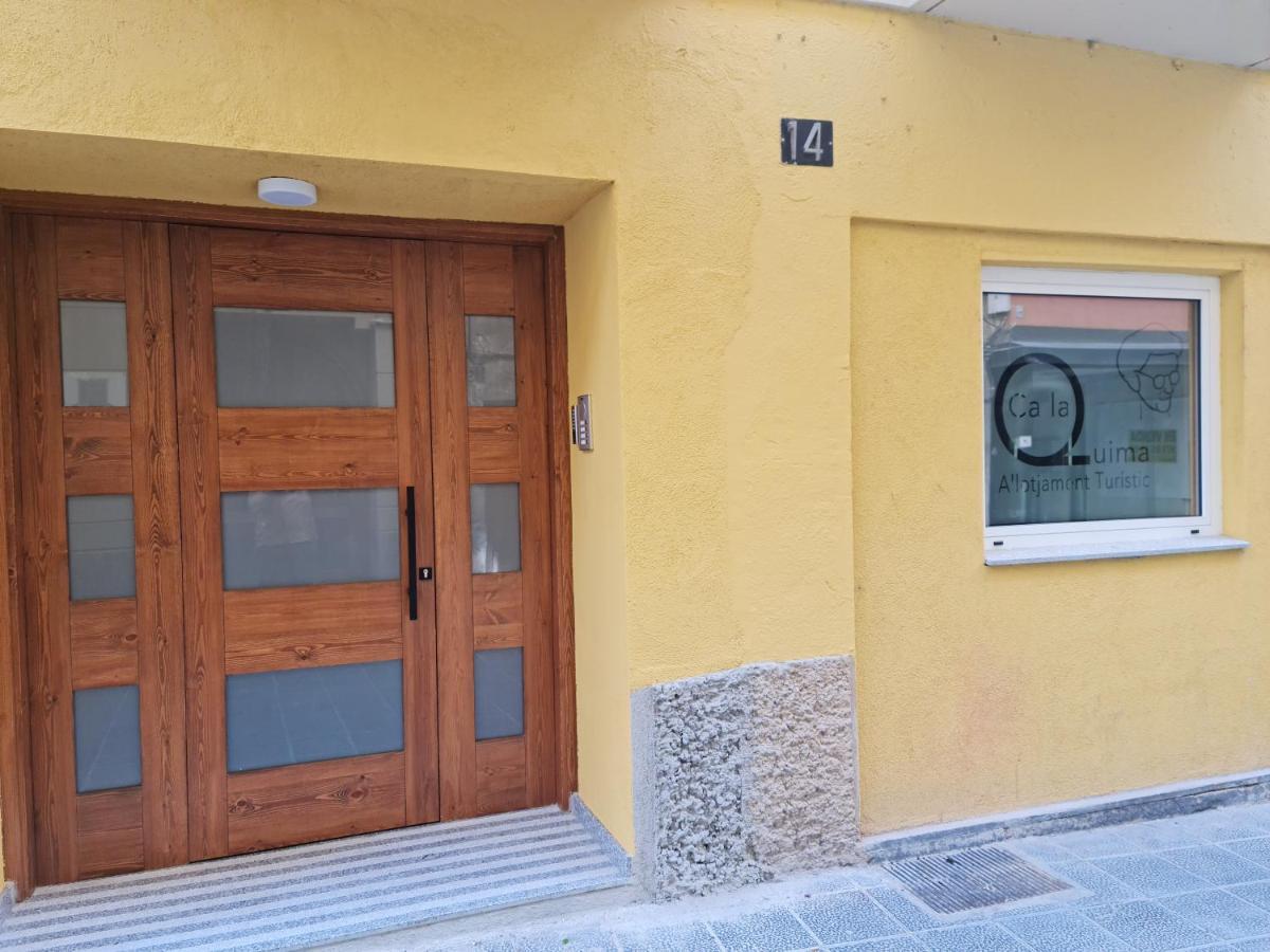 Ca La Nuria La Seu d'Urgell