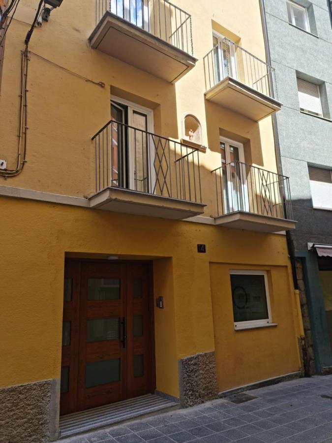 Ca La Nuria Apartment La Seu d'Urgell