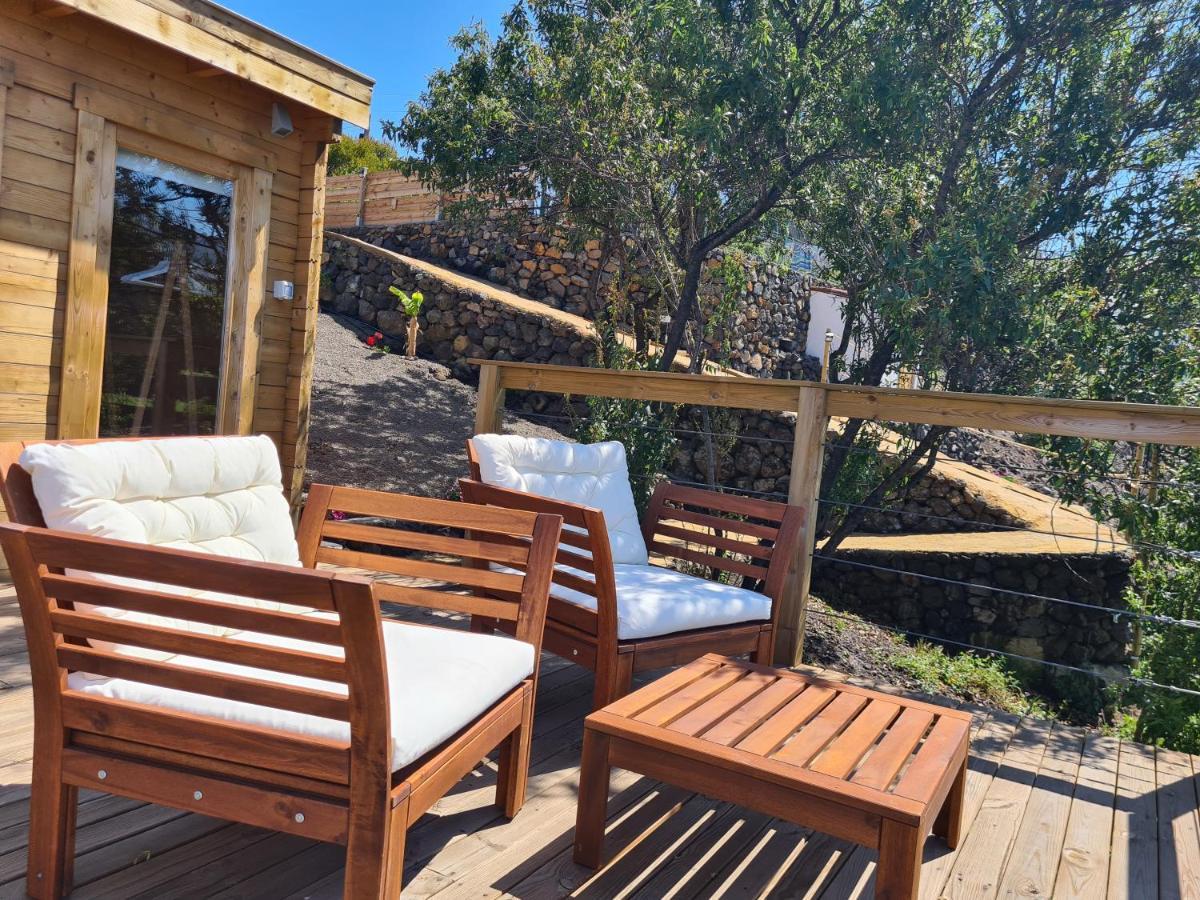 Holiday home Casa Abuelo Yano El Paso