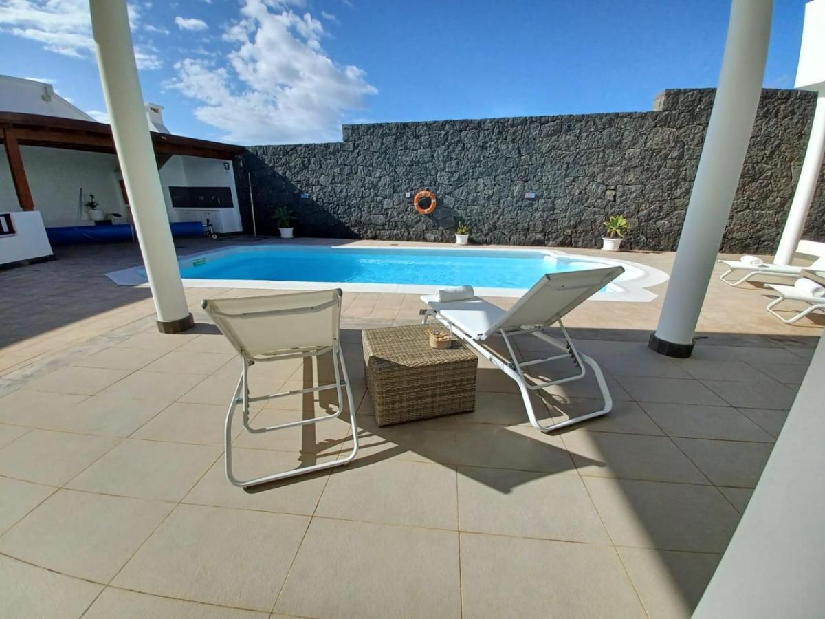 Lanzarote Villa