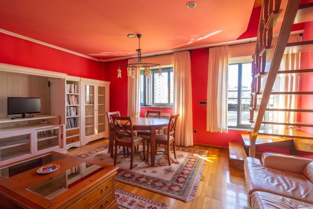 Apartment Duplex 2 Habit. Parking En Edificio. *