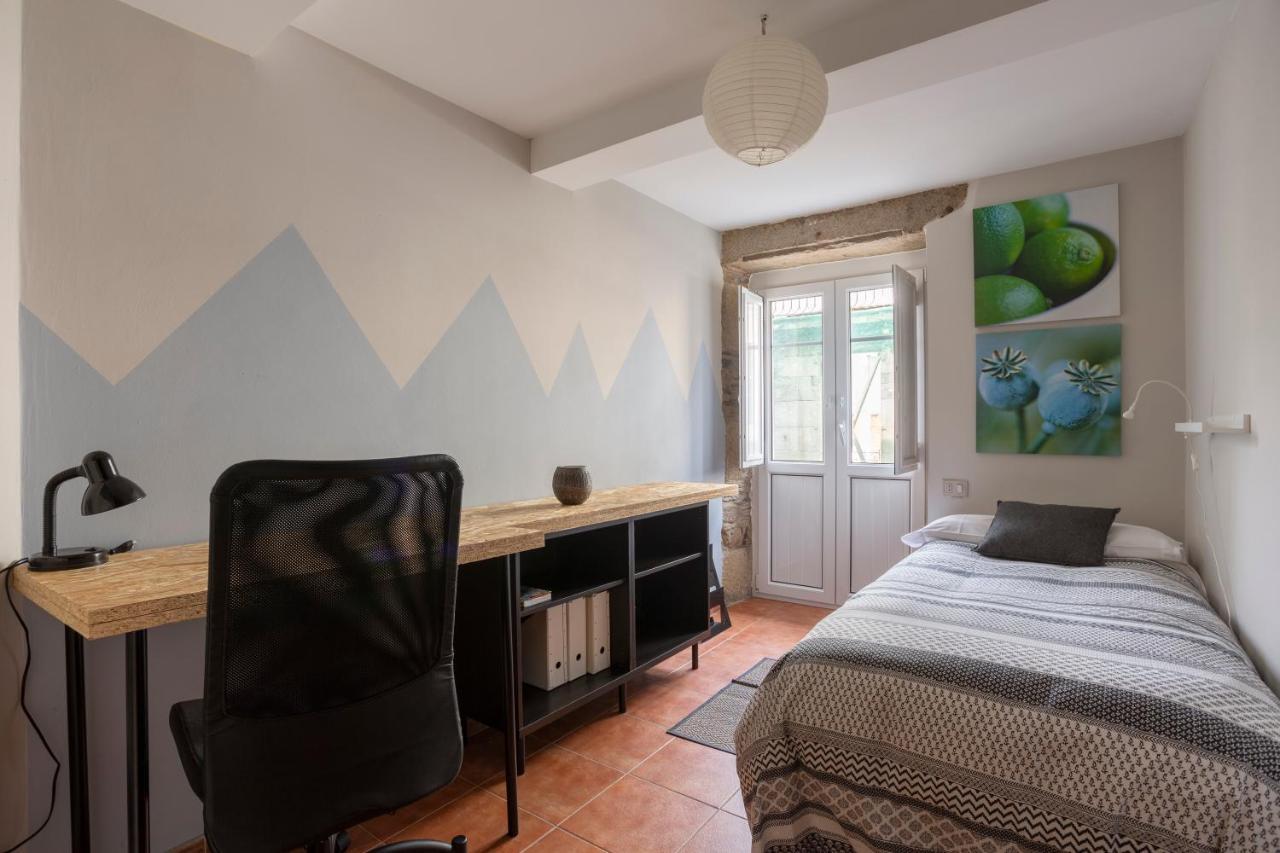 Apartamento Bed & Center *