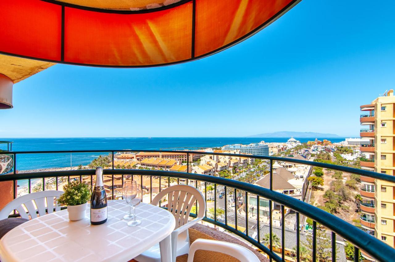 Vistas Ocean View Ph08 Apartment Los Cristianos (Tenerife)
