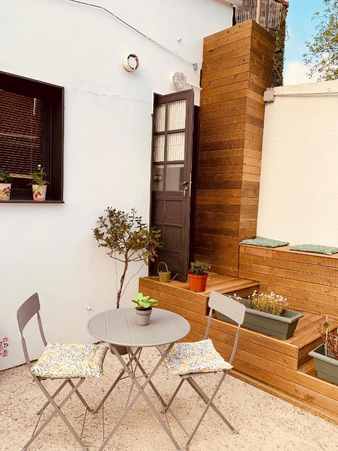 La Casita Del Patio Holiday home Santiago de Compostela