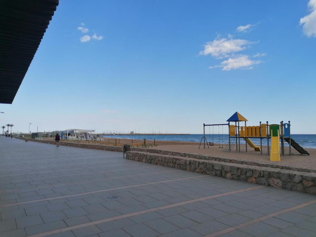 Ideal Apartamento A 100m Playa - Apartamento *