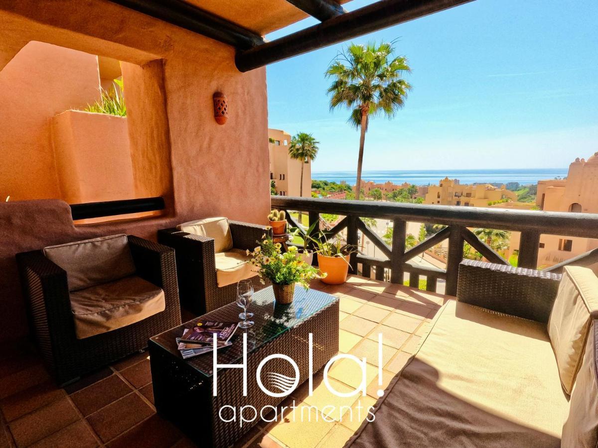 Hola! At Coto Real Apartment