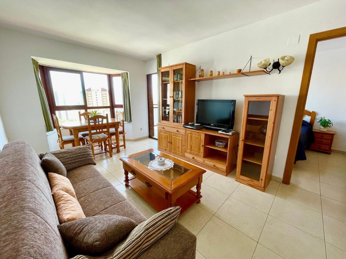 Turístico Torremar Planta 15 - Gestaltur Apartamento