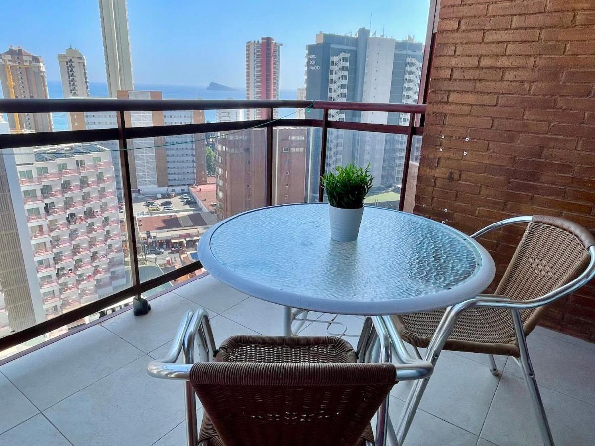Turístico Torremar Planta 15 - Gestaltur Apartamento Benidorm
