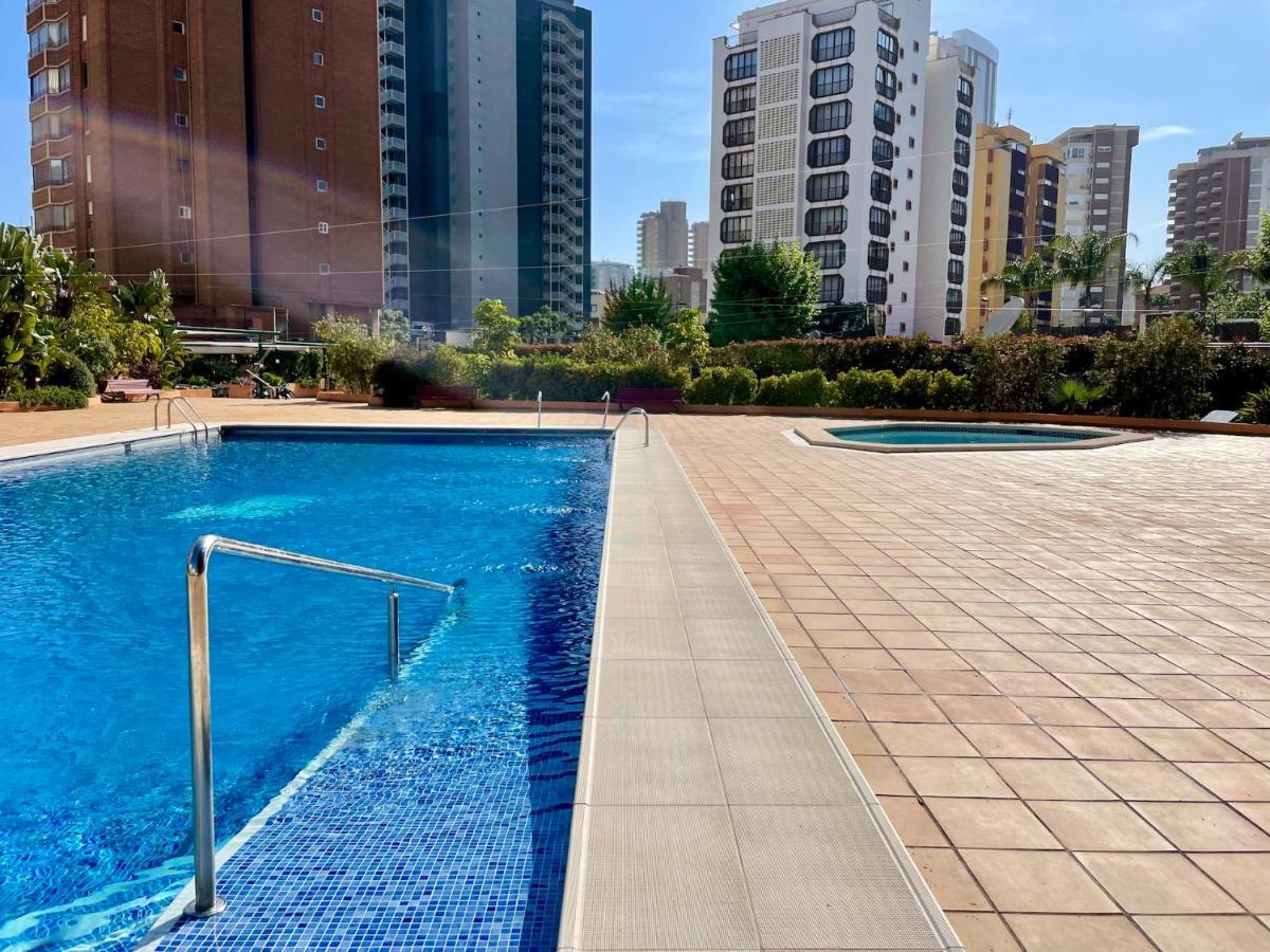 Turístico Torremar Planta 15 - Gestaltur * Benidorm