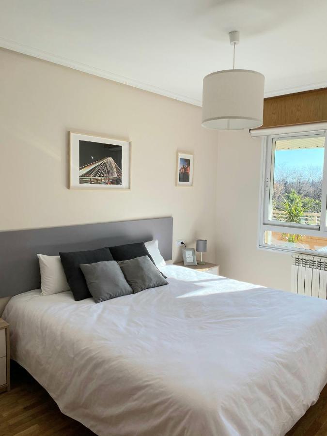 Piso En Espacioso, Con Vistas Y Garaje Apartamento Logroño