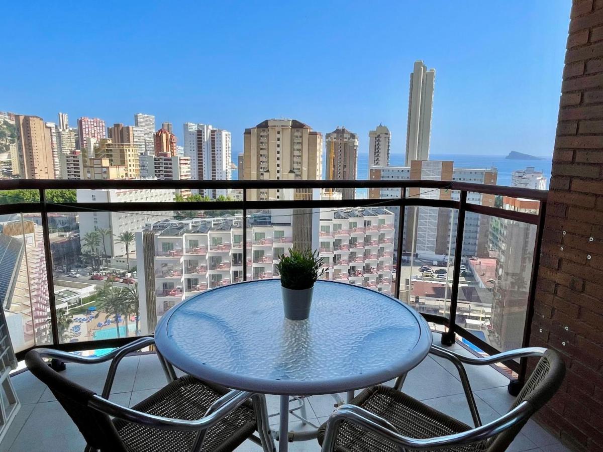 Turístico Torremar Planta 15 - Gestaltur Benidorm