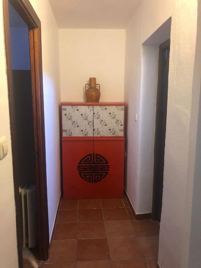Casa De Campo Azul En