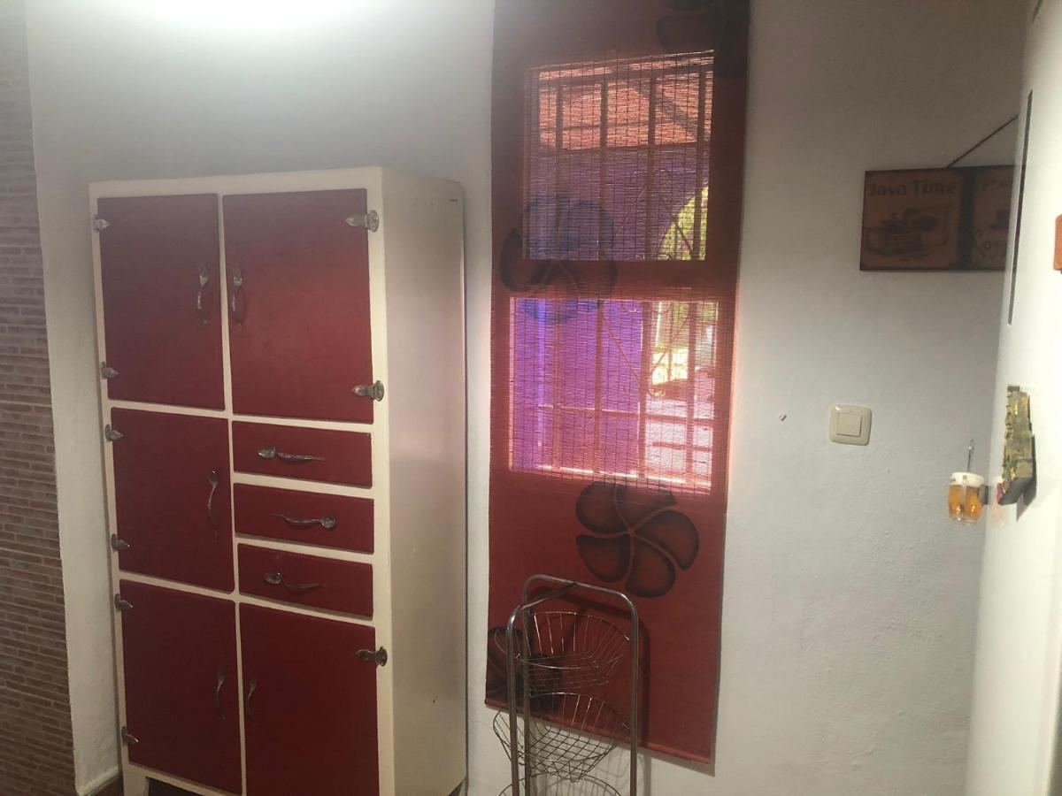Casa De Campo Azul En Сasa de vacaciones