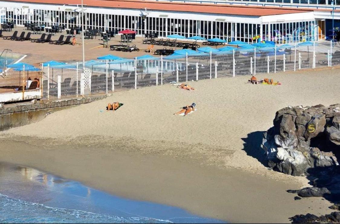 Balcon Del Mar A&v Ocen View Apartamento *