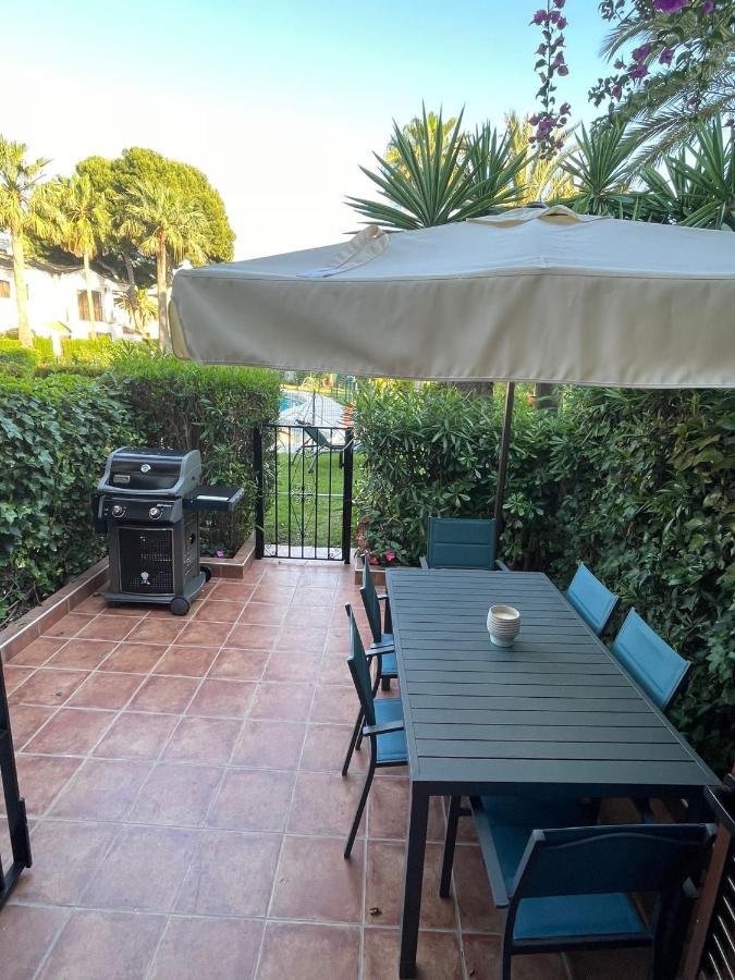 Fantastic New Townhouse /front Beach/2bedr/2,5bath Apartamento *