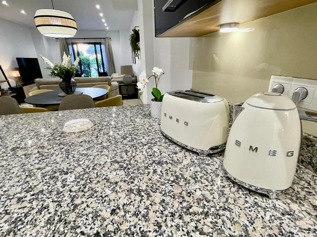 Fantastic New Townhouse /front Beach/2bedr/2,5bath Apartamento