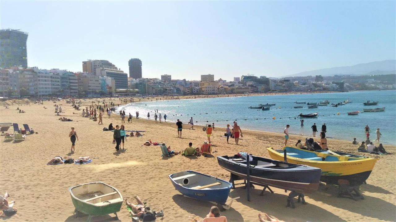 Canteras Beach. Home.2bdrm.